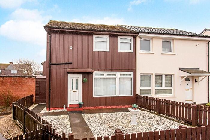 2 Bedroom Semi Detached House For Sale In Elm Square, Whitburn, EH47