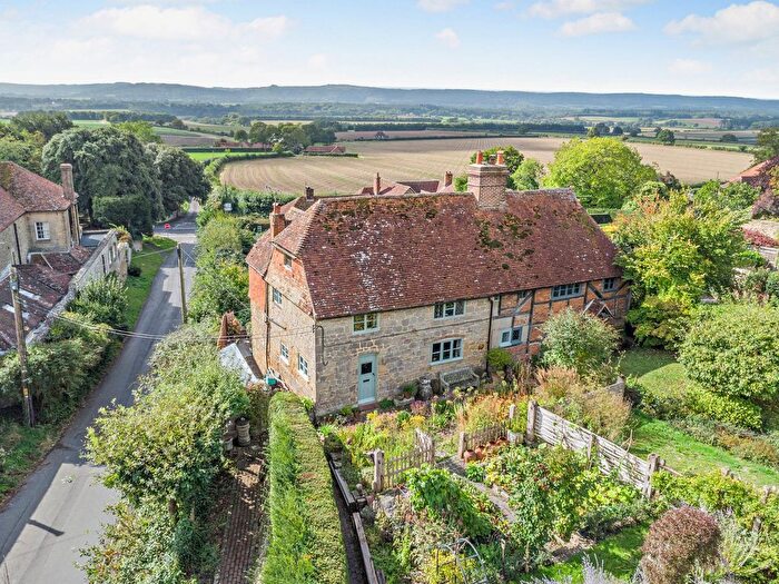 3 Bedroom Semi-Detached House For Sale In Tillington, Petworth, West Sussex, GU28