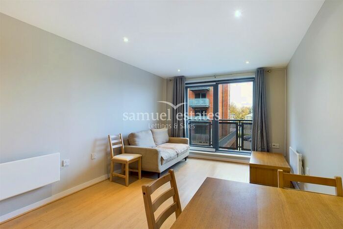 1 Bedroom Flat To Rent In Prospect House, Chapter Way, London SW19