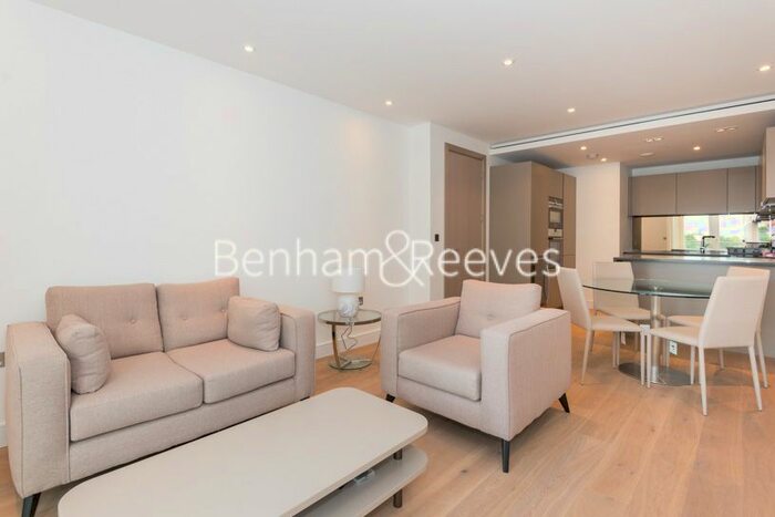 1 Bedroom Flat To Rent In Fulham Reach, Hammersmith, W6