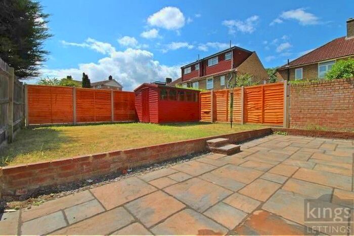 2 Bedroom End Of Terrace House To Rent In Gospatrick Road, London N17