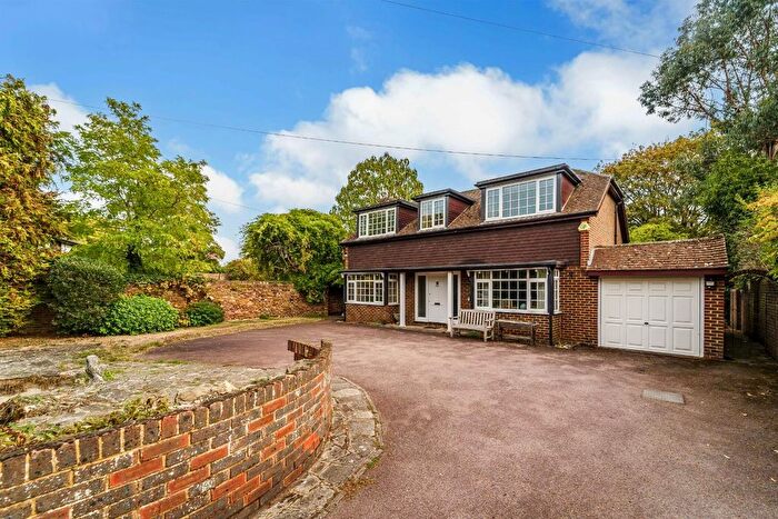 4 Bedroom Chalet For Sale In Woodcote Road, Epsom, KT18