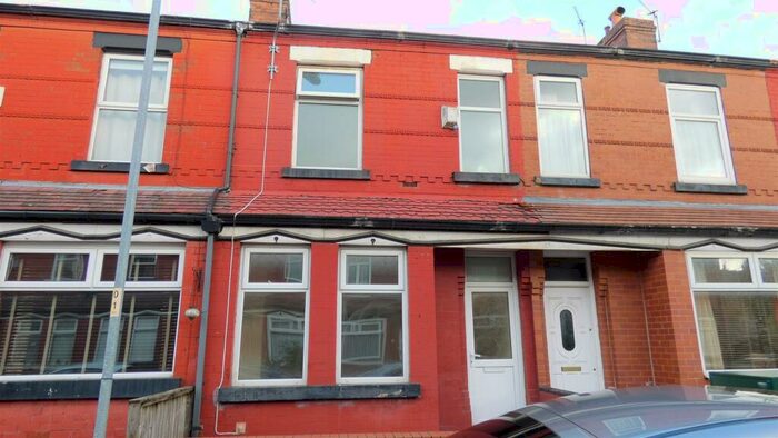 3 Bedroom Terraced House To Rent In Whalley Avenue, Levenshulme, M19