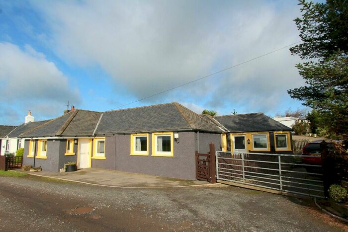 4 Bedroom Cottage For Sale In Barnchalloch Cottage, Stoneykirk, Stranraer, Wigtownshire, DG9