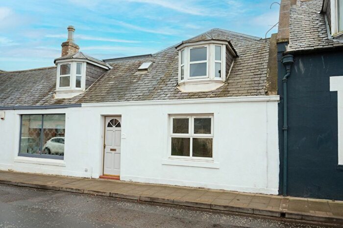 3 Bedroom Terraced House To Rent In A High Street, Laurenckirk, Aberdeenshire, AB30