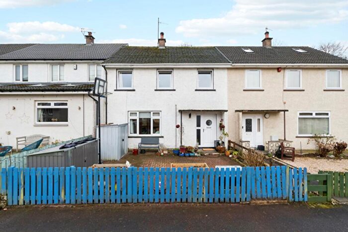 3 Bedroom Terraced House For Sale In Dumbrock Road, Strathblane, Glasgow, G63