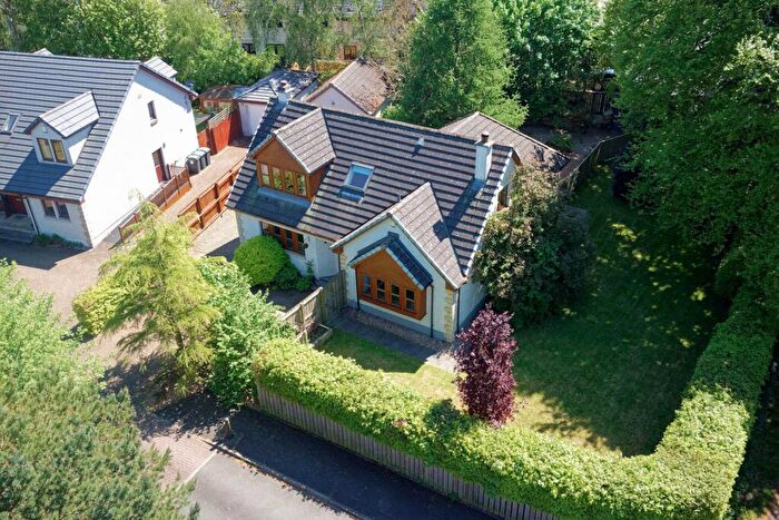 4 Bedroom Detached House For Sale In Woodilee, Broughton, Biggar, ML12