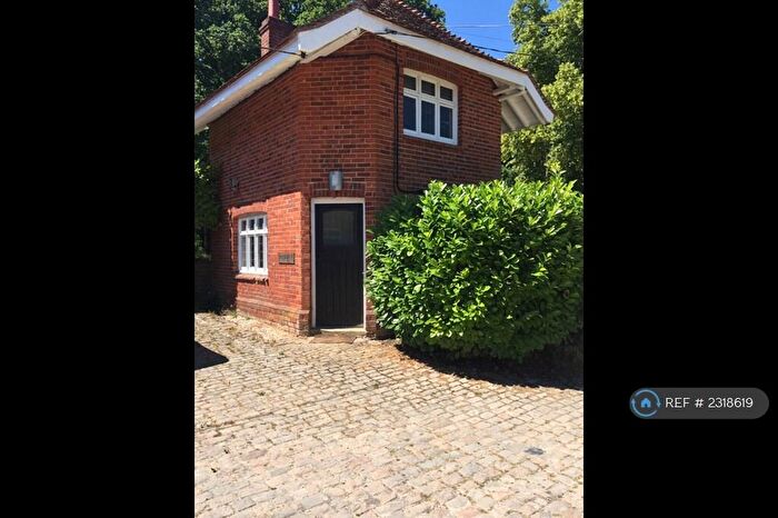 1 Bedroom Maisonette To Rent In The Bothy, Newbury, RG20