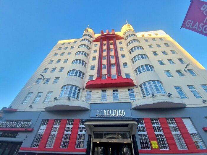 1 Bedroom Flat To Rent In Sauchiehall Street, City Centre, Glasgow, G2