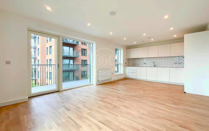 2 Bedroom Flat To Rent In Sibley House, The Green Quarter, UB1