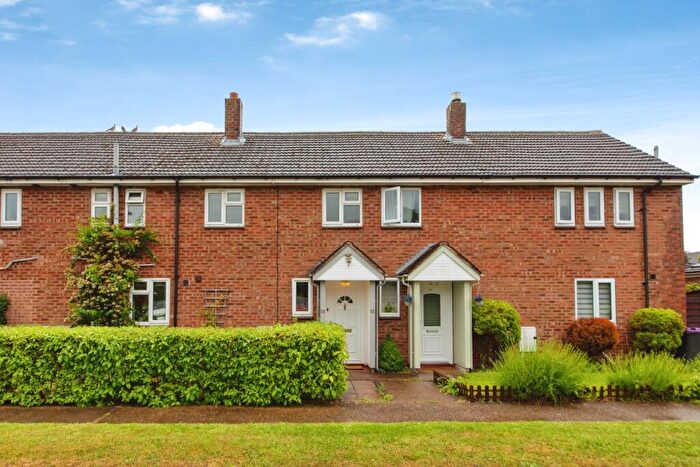 3 Bedroom Terraced House For Sale In Westmoreland Avenue, Scampton, Lincoln, Lincolnshire, LN1