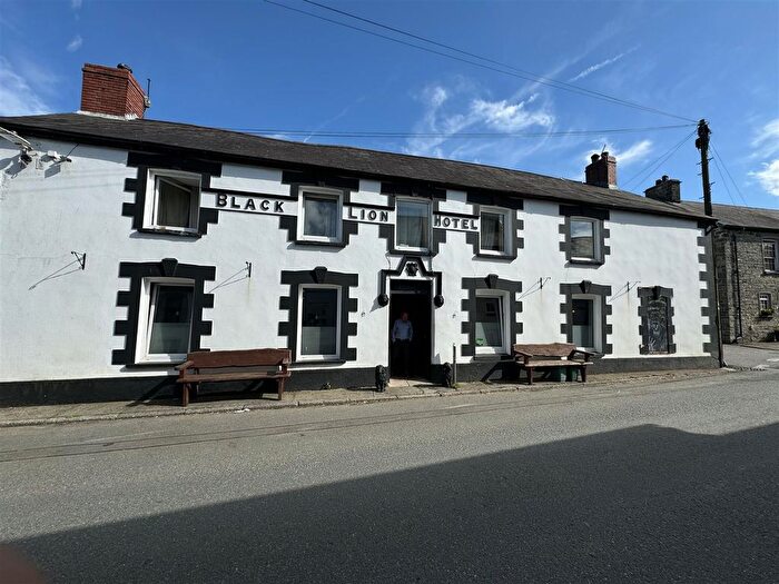 4 Bedroom Property For Sale In Llansawel, Llandeilo, SA19