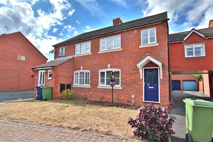 3 Bedroom Semi-Detached House To Rent In Clifford Avenue, Walton Cardiff, Tewkesbury, GL20