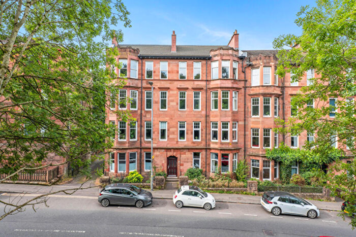 2 Bedroom Flat For Sale In /, Langside Avenue, Langside, G41