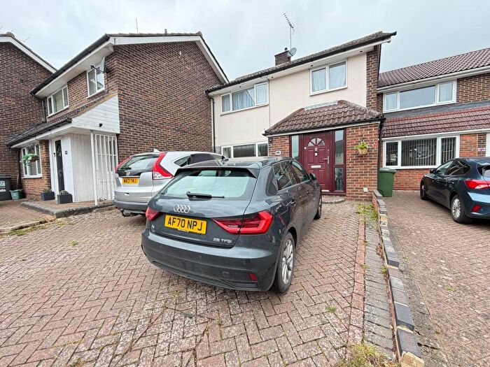 3 Bedroom House To Rent In Gadebridge Road, Hemel Hempstead, HP1