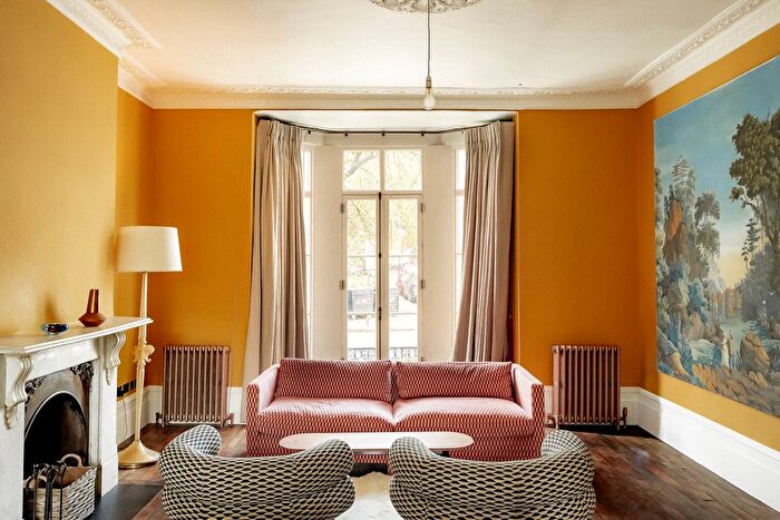 3 Bedroom Terraced House To Rent In Talbot Road, Notting Hill, W2