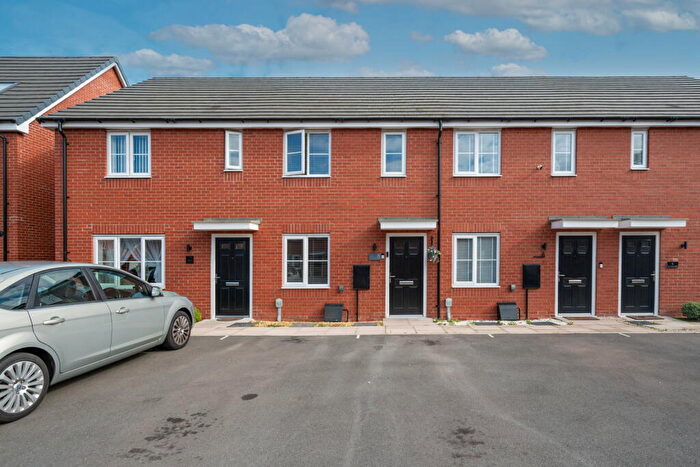 2 Bedroom Terraced House For Sale In Swift Avenue, Tipton, West Midlands, DY4