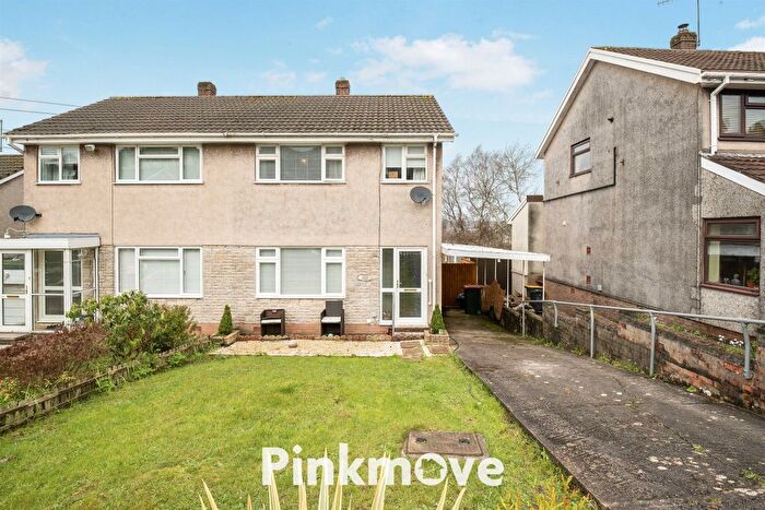 3 Bedroom Semi-Detached House For Sale In Grosvenor Road, Bassaleg, Newport, NP10