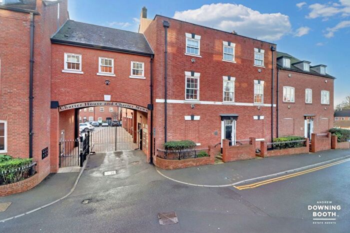 1 Bedroom Flat For Sale In Charter Mews, Sandford Street, Lichfield, WS13