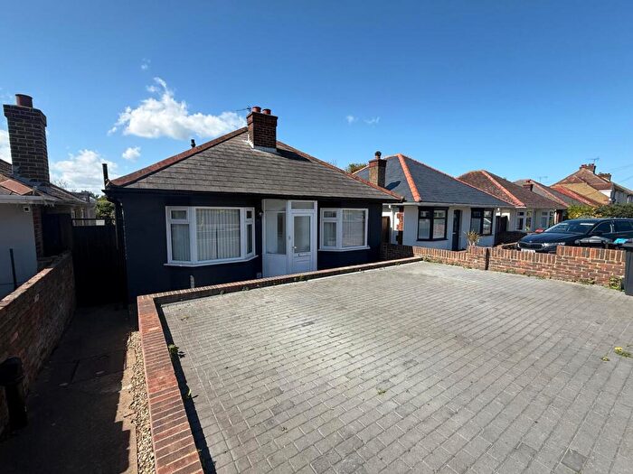 2 Bedroom Detached Bungalow For Sale In Margate Road, Ramsgate, CT12