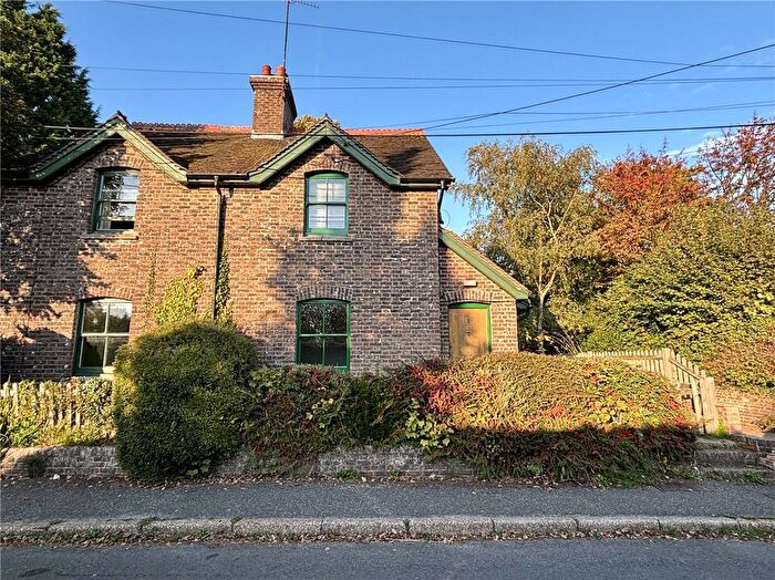 2 Bedroom Semi-Detached House To Rent In Downshire Terrace, Street Lane, Ardingly, Haywards Heath, RH17