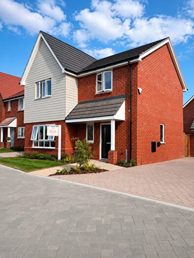 4 Bedroom Detached House For Sale In Eastbrook Village | Private Tours Now Available | Show Homes Open | Move In This Year, MK16