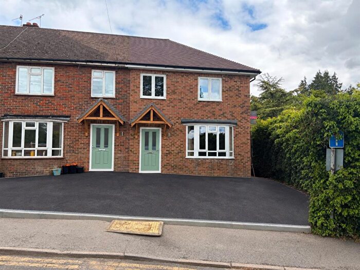 3 Bedroom End Of Terrace House For Sale In Leonard Avenue, Otford, Sevenoaks, TN14