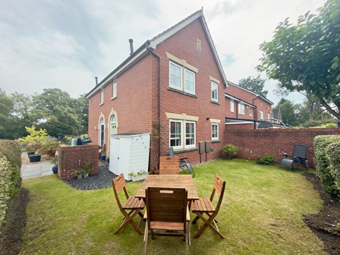 2 Bedroom Semi-Detached House For Sale In Marlow Court, Adlington, Lancashire, PR7