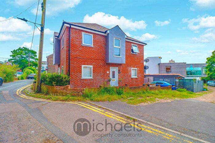2 Bedroom Maisonette To Rent In Chapel Road, Wivenhoe, CO7