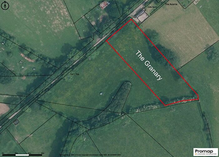 Land For Sale In Little Barn, Ascott, CV36
