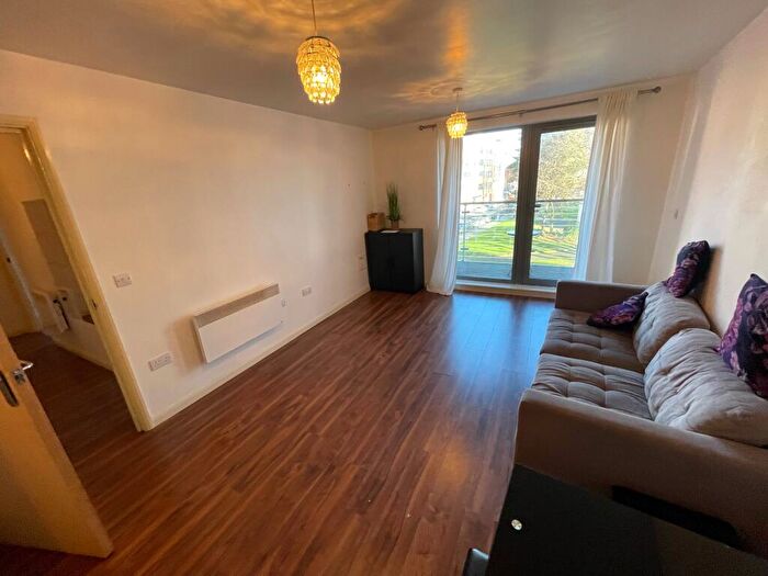 2 Bedroom Flat To Rent In Granville Street, Birmingham, B1