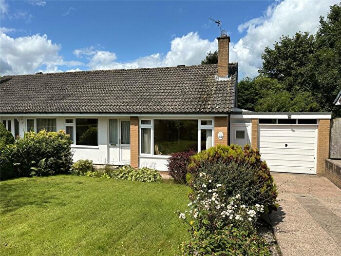 2 Bedroom Bungalow For Sale In Lowry Hill Road, Carlisle, Cumbria, CA3