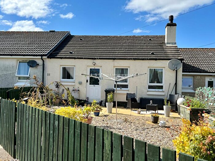 1 Bedroom Bungalow For Sale In Princess Street, Kirkcudbright, DG6