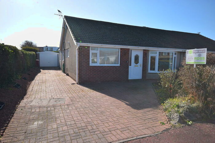 3 Bedroom Semi-Detached Bungalow For Sale In St. Bees Drive, Barrow-in-Furness, LA14