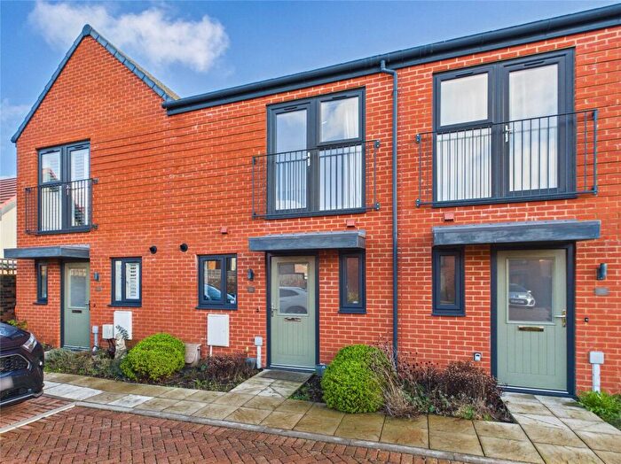 2 Bedroom Terraced House For Sale In Rues Farm Road, Felixstowe, Suffolk, IP11