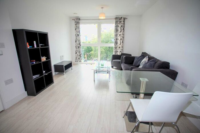1 Bedroom Apartment To Rent In Yeoman Street, Greenland Place, London, SE8