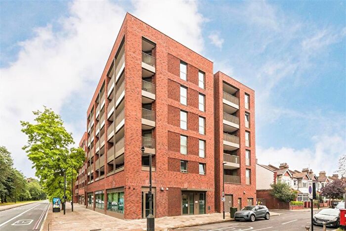 1 Bedroom Flat For Sale In Sudbourne Road, Brixton, SW2