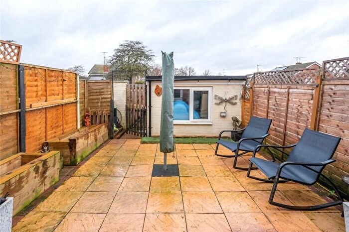 3 Bedroom Terraced House For Sale In Tyne Square, Bletchley, MK3