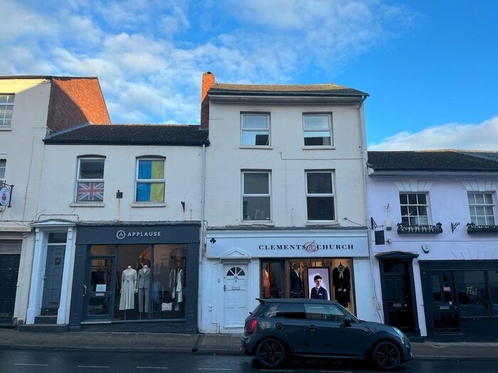 1 Bedroom Flat To Rent In Park Street, Leamington Spa, CV32