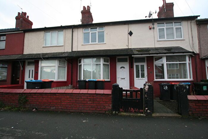 3 Bedroom Terraced House To Rent In Westminster Road, Ellesmere Port, Cheshire., CH65