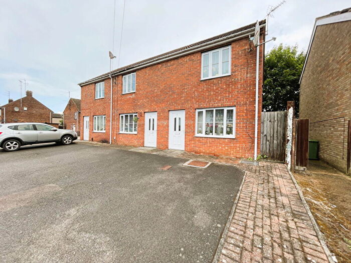 2 Bedroom End Of Terrace House For Sale In Osborne Road, Wisbech, Cambridgeshire, PE13