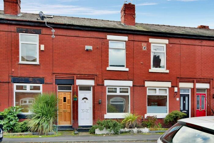 2 Bedroom Terraced House To Rent In Eaton Road, Sale, Greater Manchester, M33