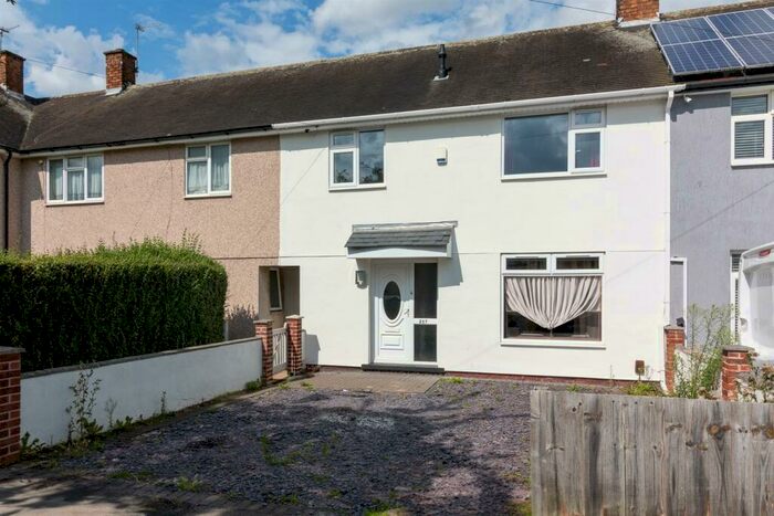 3 Bedroom Terraced House To Rent In Green Lane, Clifton Nottingham, NG11