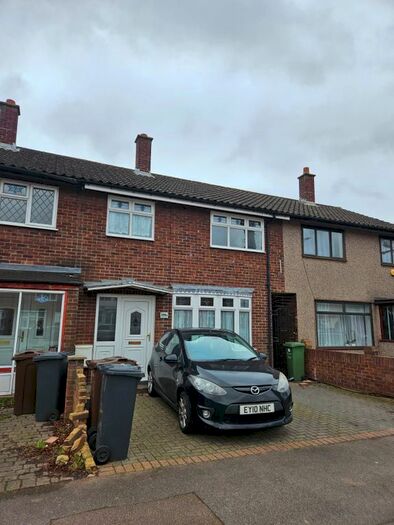 3 Bedroom Terraced House To Rent In Porters Avenue, Dagenham, RM9