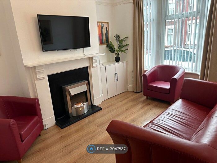 2 Bedroom Terraced House To Rent In Armley Road, Liverpool, L4
