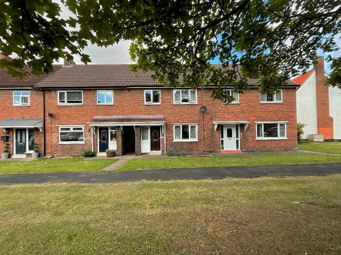 3 Bedroom Terraced House For Sale In The Park, Bishop Middleham, Ferryhill, DL17