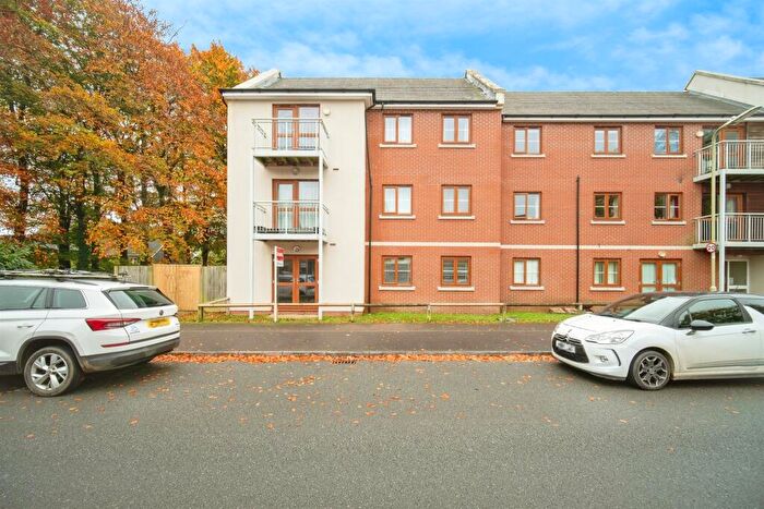 2 Bedroom Apartment To Rent In Park Prewett Road, Basingstoke, RG24