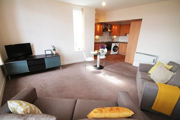 2 Bedroom Flat To Rent In Thornton Street, Newcastle Upon Tyne, NE1