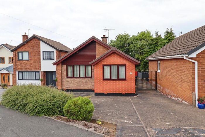 2 Bedroom Detached Bungalow For Sale In Oakham Way, Ilkeston, DE7