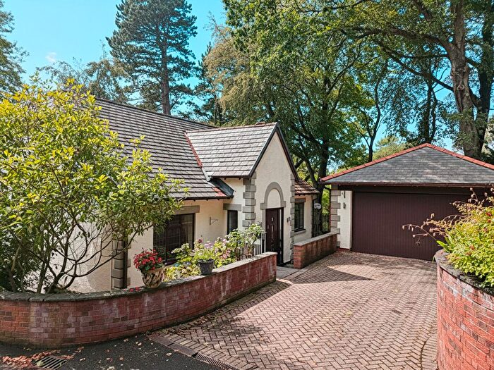 5 Bedroom Detached House For Sale In Chenotrie Gardens, Prenton, CH43